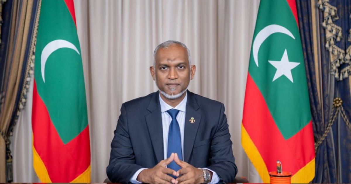 ރައީސް ބ އަތޮޅަށް ފުރާވަޑައިގެންފި