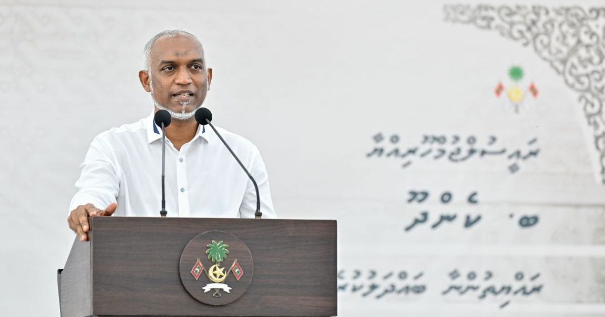 "ކައުންސިލްތަކުން ގަވާއިދާ ހިލާފަށް ކުރާ ހަރަދުތައް ހުއްޓުވަންޖެހޭ"