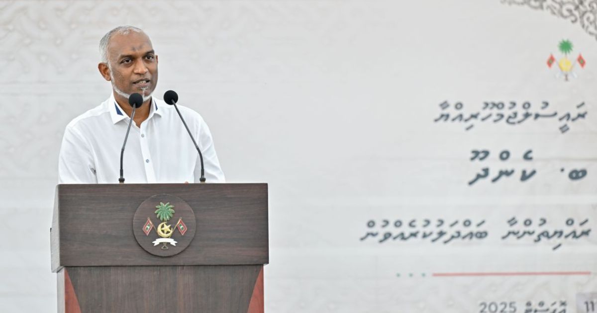 "ކެންދޫ މަގުހެދުމުގެ މަޝްރޫއު ވަރަށް އަވަހަށް ފެށިގެންދާނެ"
