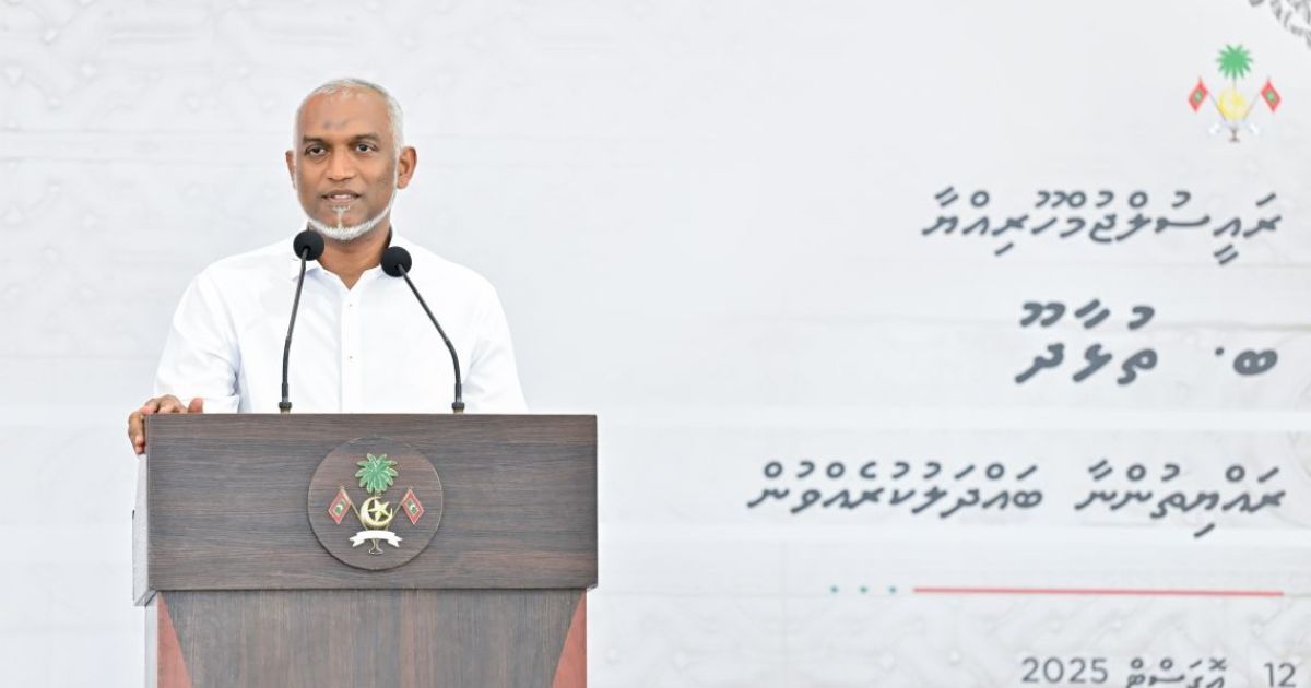 "ސޯޝަލް ހައުސިން ޕޮއިންޓް ކައުންސިލްތަކަށް ދެވޭނެ"