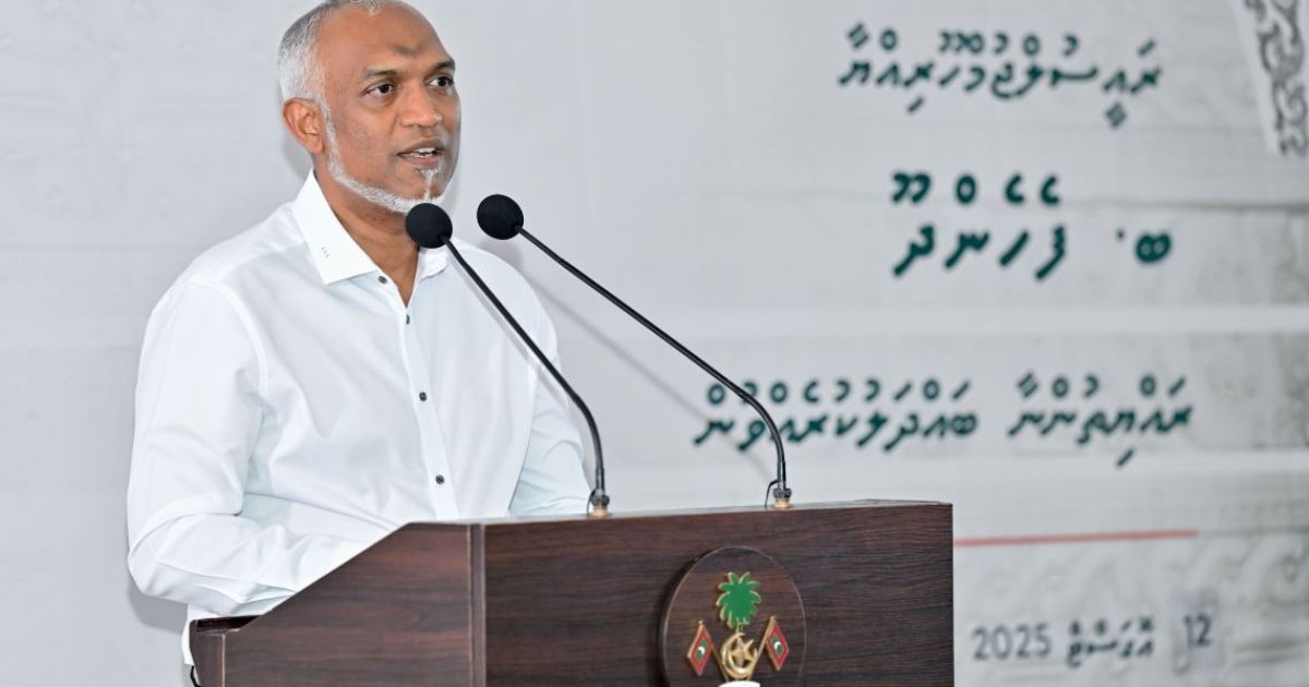 "ޓީޗިންއަށް ޝައުގުވެރިކަން ހުންނަ ފަރާތްތައް ތަމްރީނުކޮށް، އެހީވާނަން"