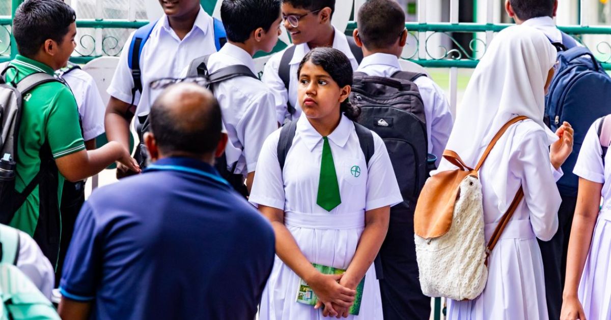 އަންނަ ދިރާސީ އަހަރުގެ ބޮޑު ޗުއްޓީ ޑިސެމްބަރަށް
