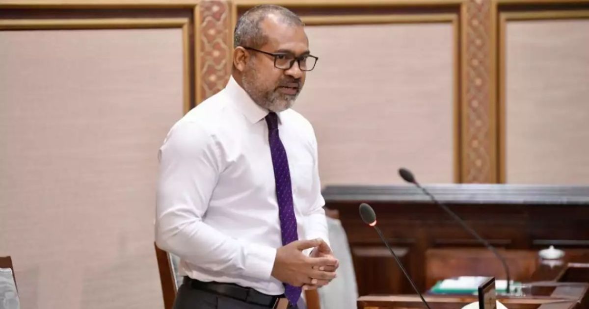 ރާއްޖެއާއި ސައުދީގެ ގުޅުން ވަރަށް ވަރުގަދަ:މިނިސްޓަރު