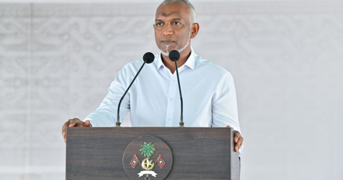 "ދޮންފަނުގައި ތަރައްގީގެ ގިނަ މަޝްރޫއުތަކެއް މިއަހަރު ފެށިގެންދާނެ"