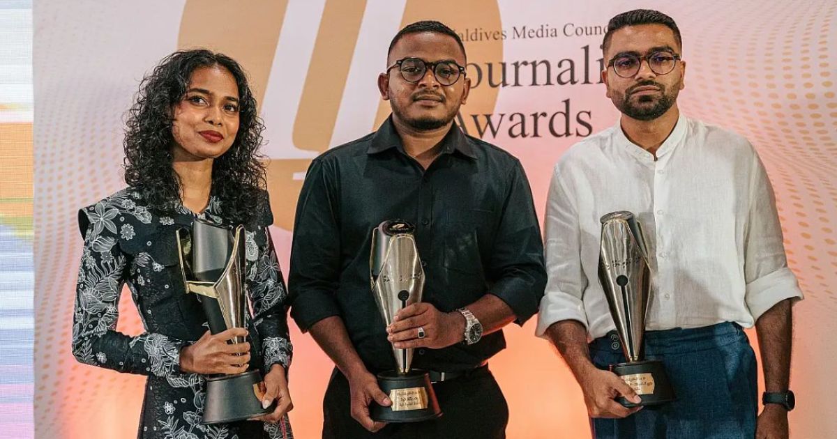 މި އަހަރުގެ ނޫސްވެރިކަމުގެ އިނާމަށް 92 ހުށަހެޅުން!