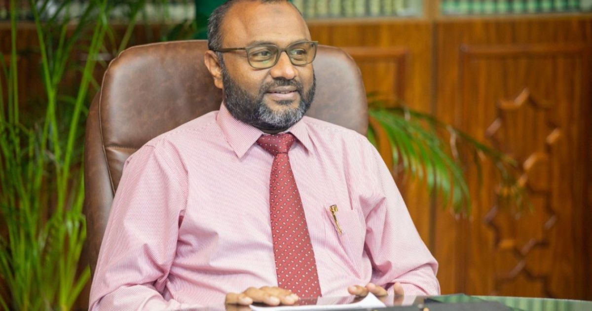 "މެލޭޝިޔާ އެމްބަސީގައި އަހަރެންގެ ދަރިއަކު ވަޒީފާއެއްގަ ނުހުންނާނެ"