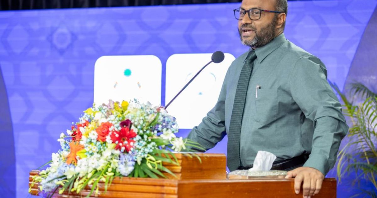 "ސަރުކާރުގެ ތަސައްވުރަކީ ފާހަގަކޮށްލެވޭ ޒަކާތުގެ ނިޒާމެއް ގާއިމްކުރުން"
