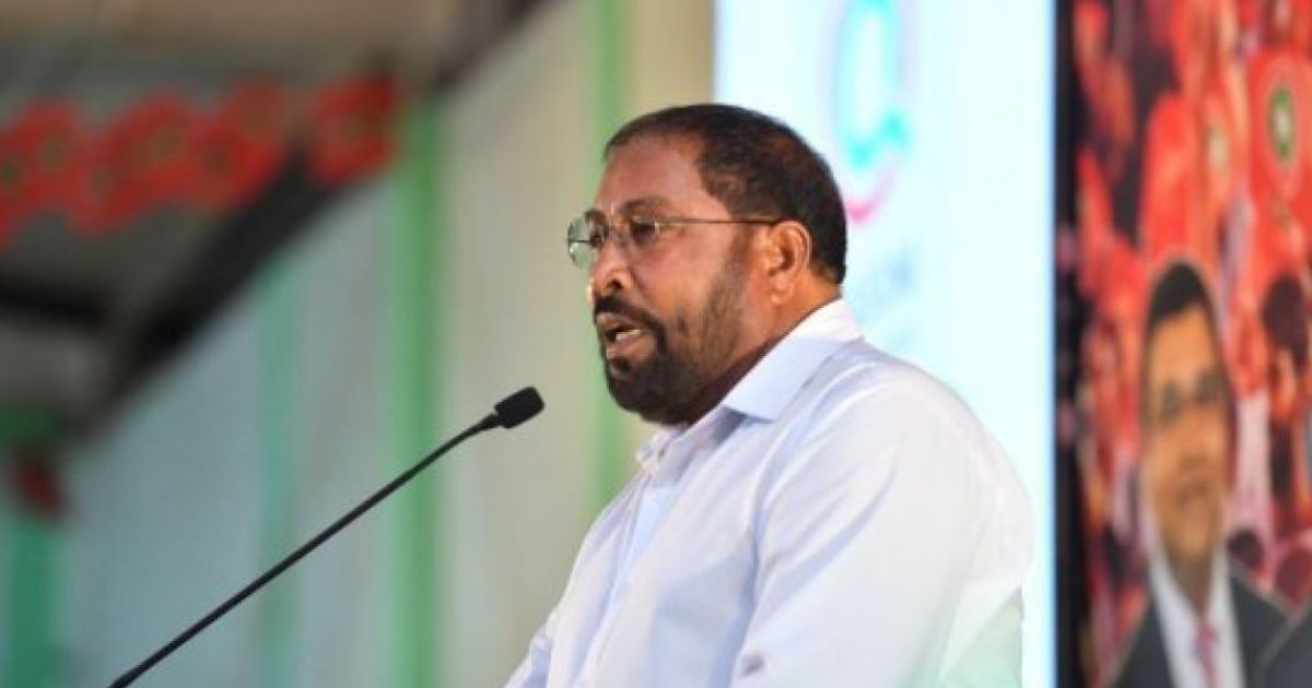 "ލާމަރުކަޒީ ގާނޫނަށް ގެނެވުމު އިސްލާހުތަކަކީ، ގެންނަންޖެހޭ އިސްލާހުތަކެއް"