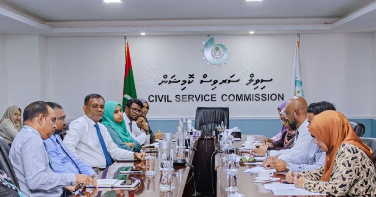 ސީއެސްސީގެ މެންބަރުކަމަށް 6 ބޭފުޅެއްގެ ނަން ހުށަހަޅައިފި