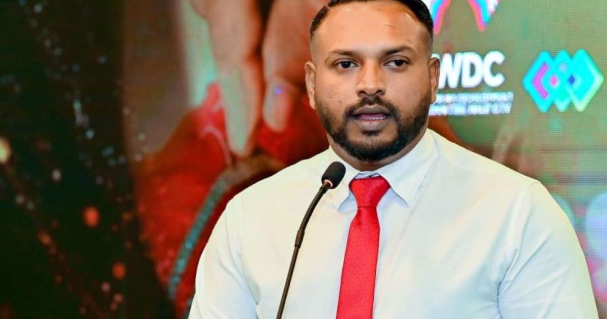 ދައުރުނިމުމުގެ ކުރިން ރަސްމާލޭގެ ގޯތި މަސައްކަތް ފަށާނެ