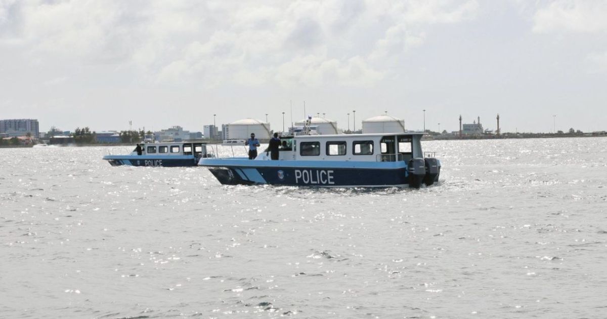 ޖަޕާނުން ދިވެހި ފުލުހުންނަށް 5 ލޯންޗު ހަދިޔާކޮށްފި