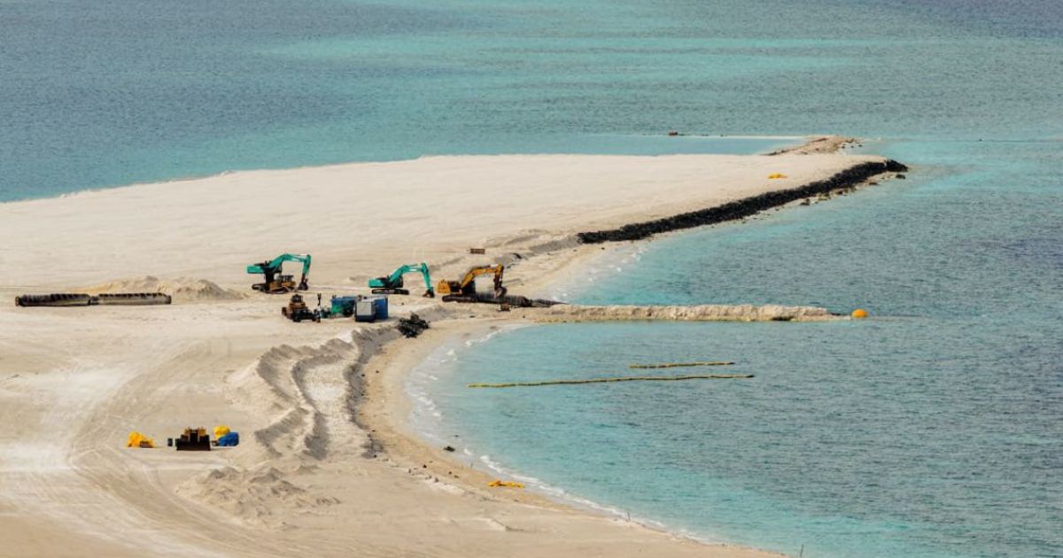 ރަސްމާލެ މަޝްރޫއު ބާރު ސްޕީޑުގައި ކުރިއަށް