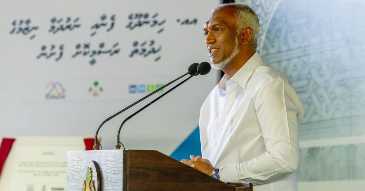 ހިމަންދޫ ސްކޫލް އާ އިމާރާތް: އަންނައަހަރު ހިދުމަތްފެށޭނެ