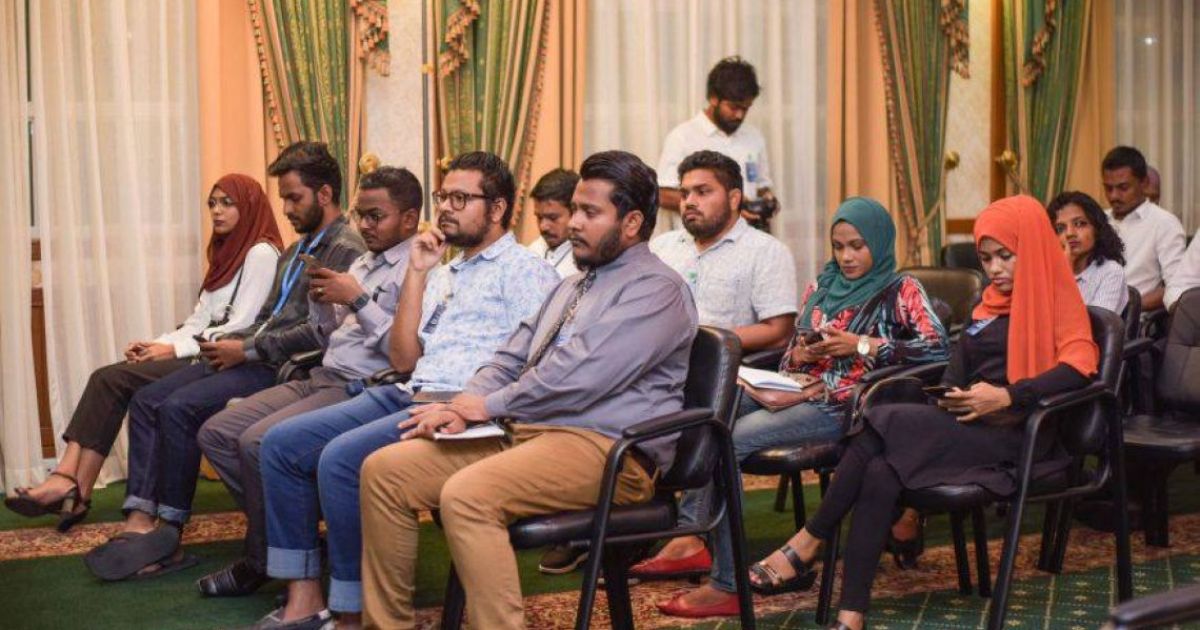 ދައުލަތުގެ ބަޖެޓުން މީޑިއާއަށް ފައިސާދޭ އުސޫލު އާންމުކޮށްފި