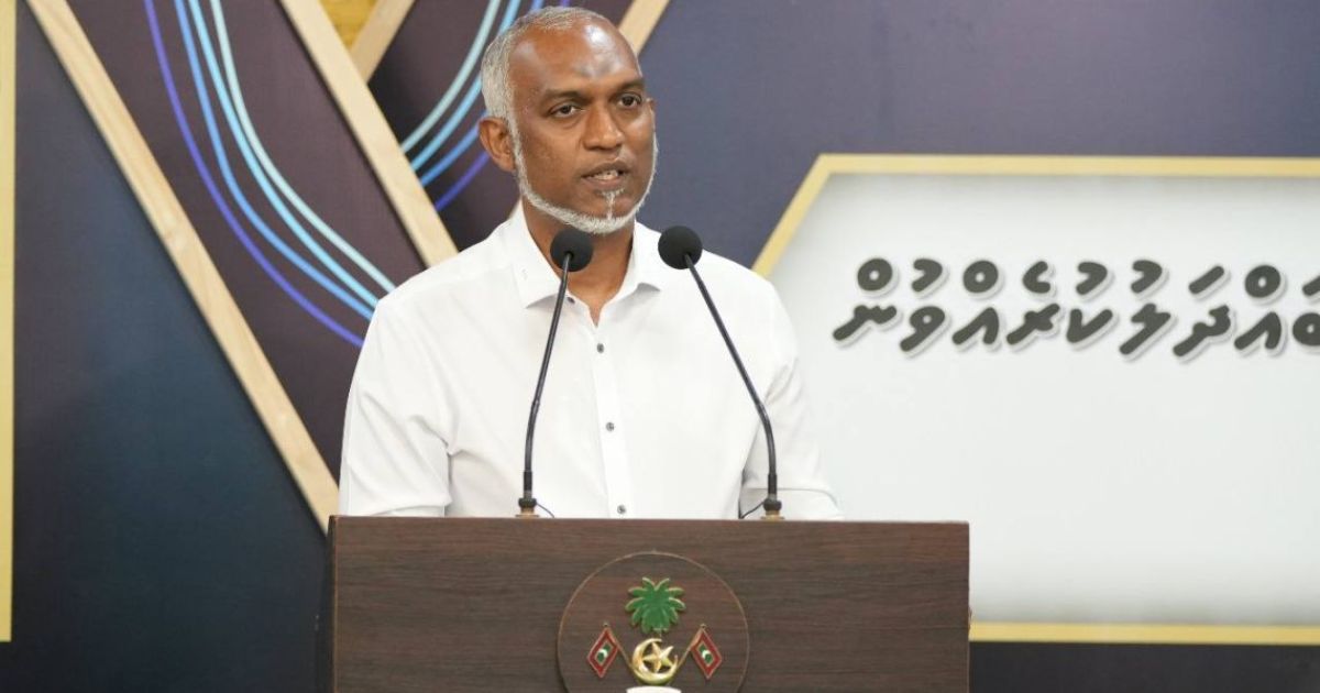 އަތޮޅު ކައުންސިލުގެ ބޭނުމެއް ނެތް:ރައީސް