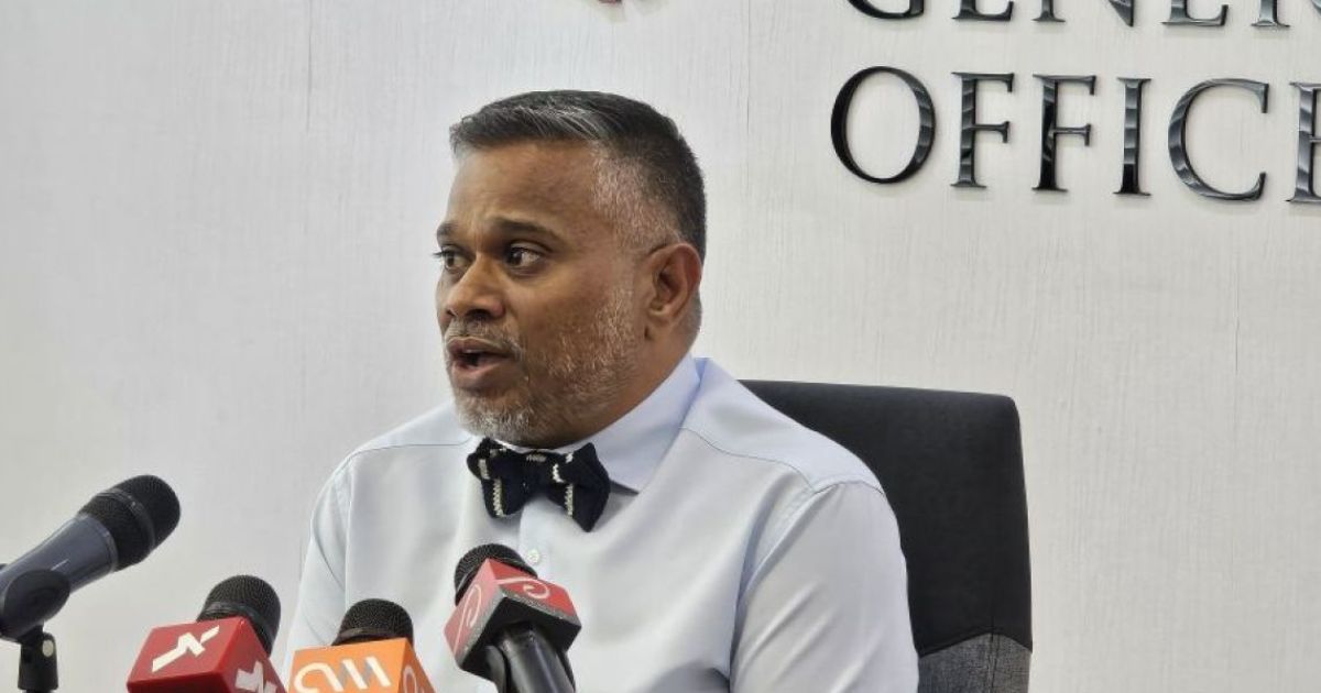 ގޭންގު ޤާނޫނުން ރައްޔިތުންގެ އިތުބާރު ބޮޑުވާނެ: ޕީޖީ