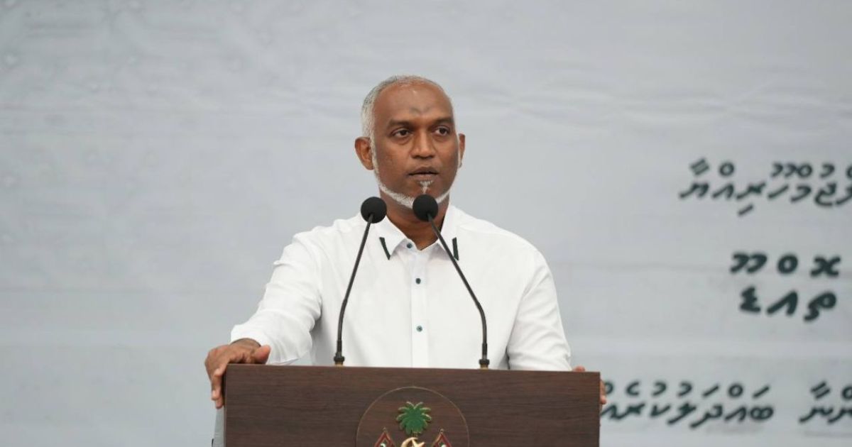 "ތޮއްޑޫގައި ސީޕްލޭންގެ ހިދުމަތް އަންނަ އަހަރު ފެށޭނެ"