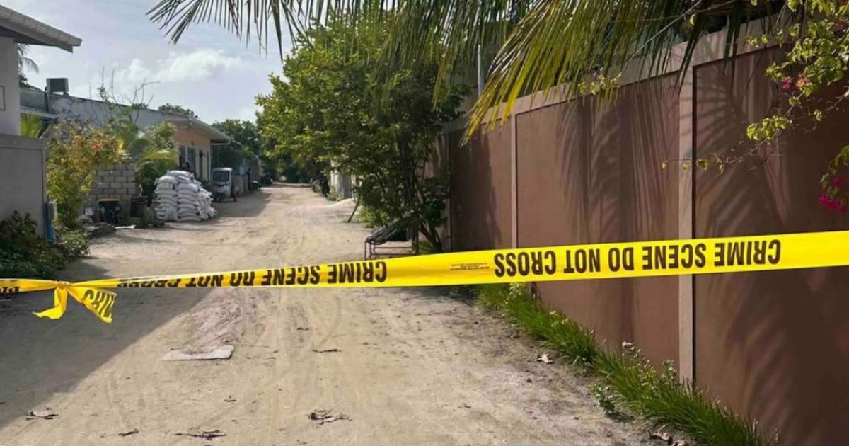 މާޅޮހު މަރާ ގުޅިގެން 3 މީހަކު ހައްޔަރުކޮށްފި