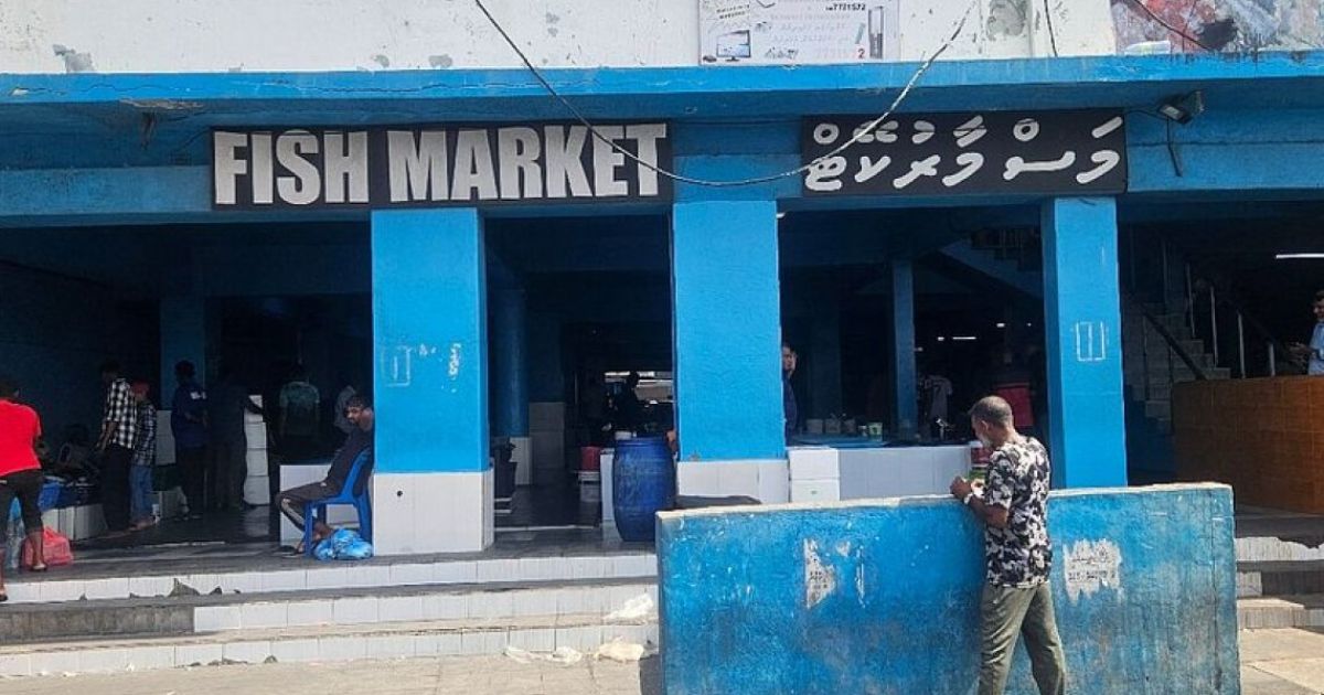 މަސްމާރުކޭޓުގައި ގަވާއިދާ ހިލާފަށް ހިންގާ ވިޔަފާރިތައް ހުއްޓުވަނީ