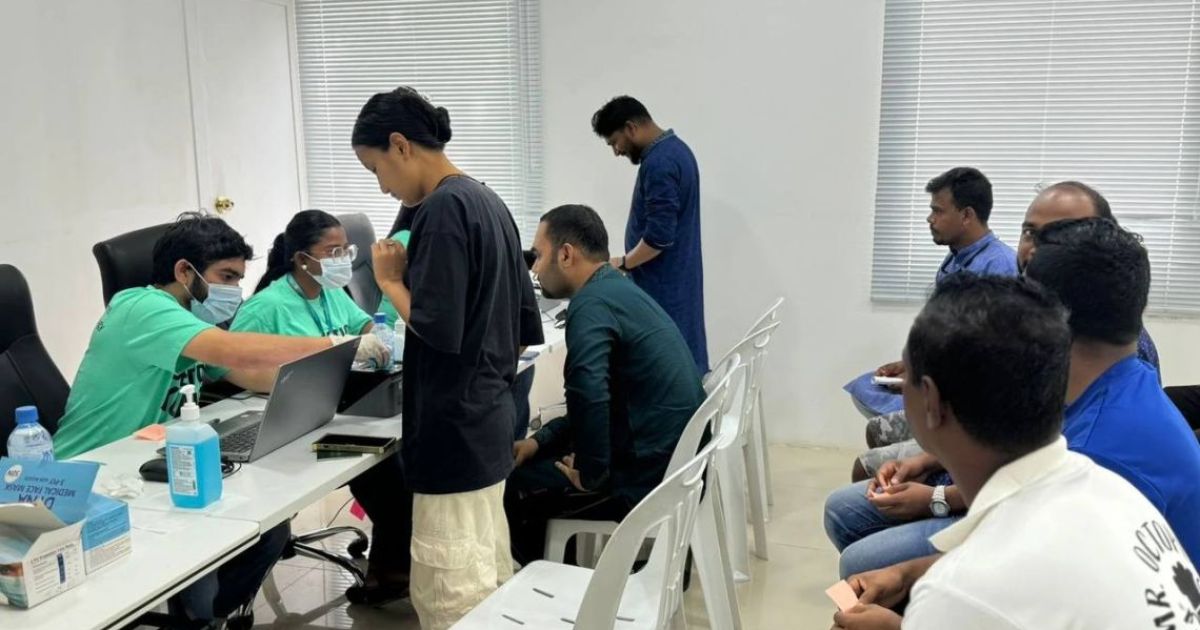 ކުރަނގި އޮޕަރާޝަނަށް 174،000 ބިދޭސީންގެ މައުލޫމާތު!