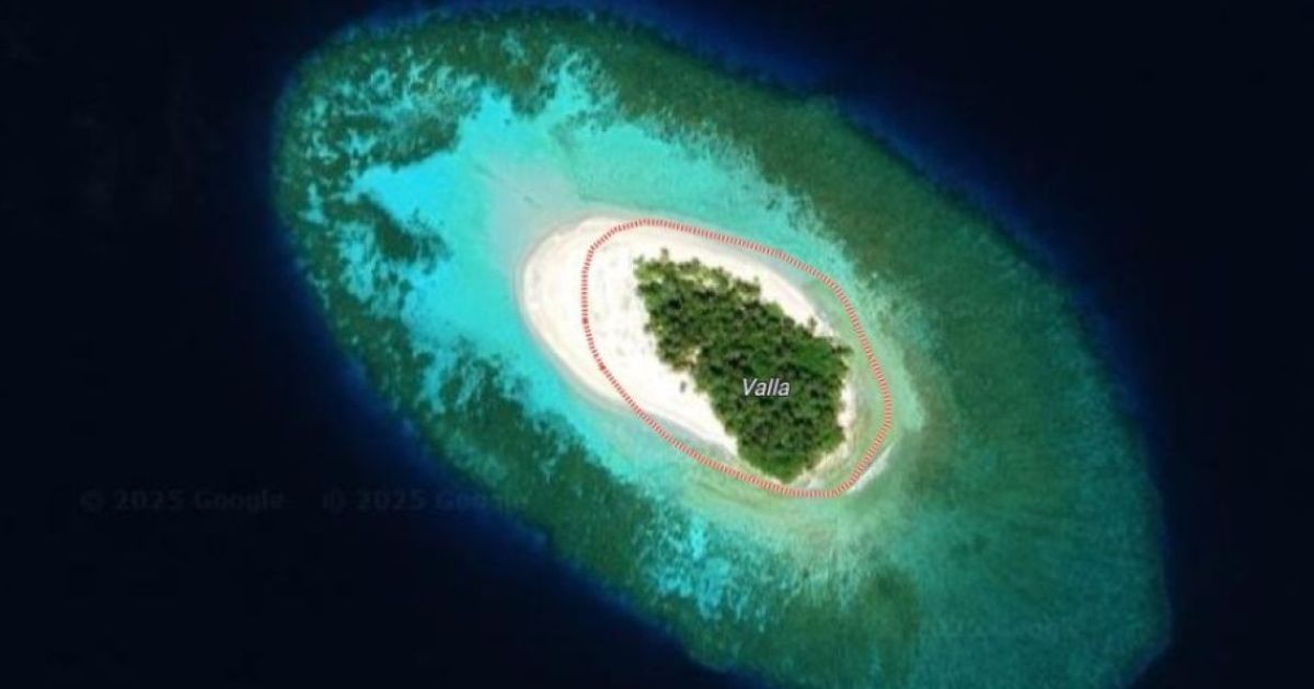 ދ. ވައްލަ، ކުޑަހުވަދޫއަށް ދީފި