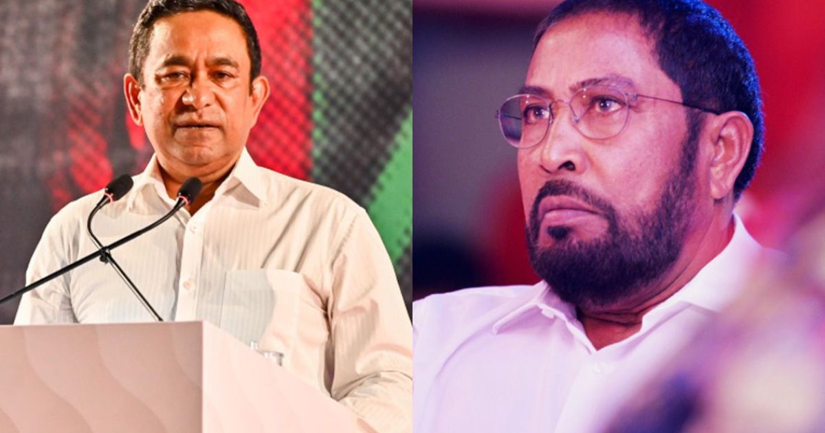 ޔާމީން ހަދަނީ ދޮގު: ޤާސިމް