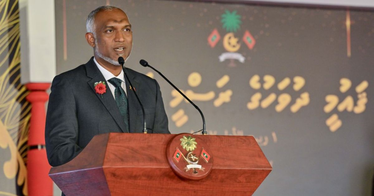 "ހިޔާލުފާޅު ކުރުމުގެ ނަމުގައި އަނެކާގެ އަބުރަށް އަރައެއްނުގަނެވޭނެ"