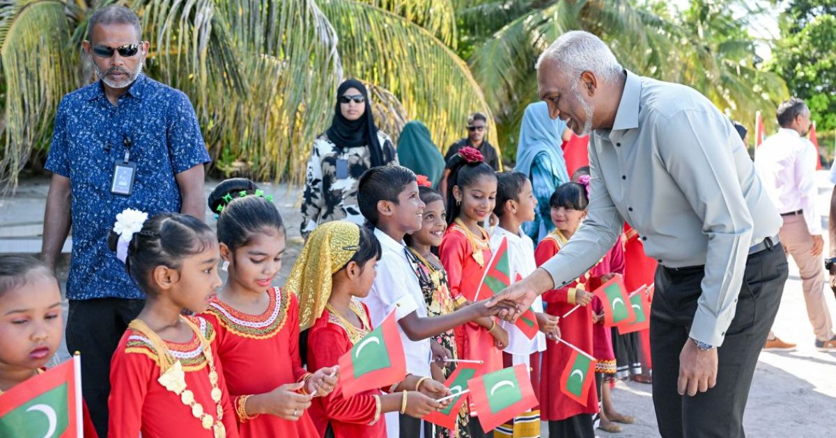 ހިރިމަރަދޫ ރައްޔިތުންނަށް ހަނިމާދޫއިން ގޯއްޗާއެކު ގެ އަޅައިދެނީ