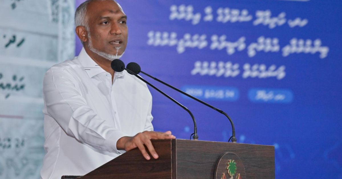 "ހަނިމާދޫ ހައުސިން ޔުނިޓްތަކުގެ މަސައްކަތް އަންނަމަހު ފަށާނެ"