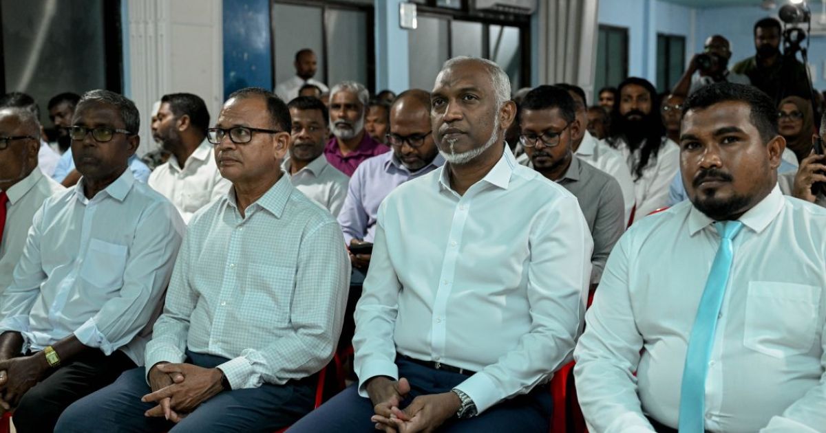 އަމިއްލައަށް ގެ ނެހެދޭ މީހުންނަށް ހައުސިންޔުނިޓް އަޅައިދެނީ!