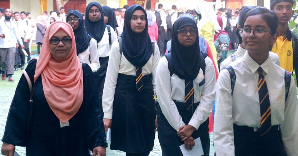 ދިރާސީ އަހަރުގައި ސްކޫލް ބަދަލުކުރެވޭނީ ދެ ފަހަރު:މިނިސްޓްރީ