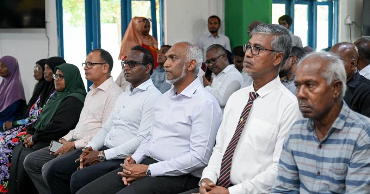 15 އަހަރުކުރިން ޖަލެއް ހަދަންދިން ބިން ކައުންސިލަށް