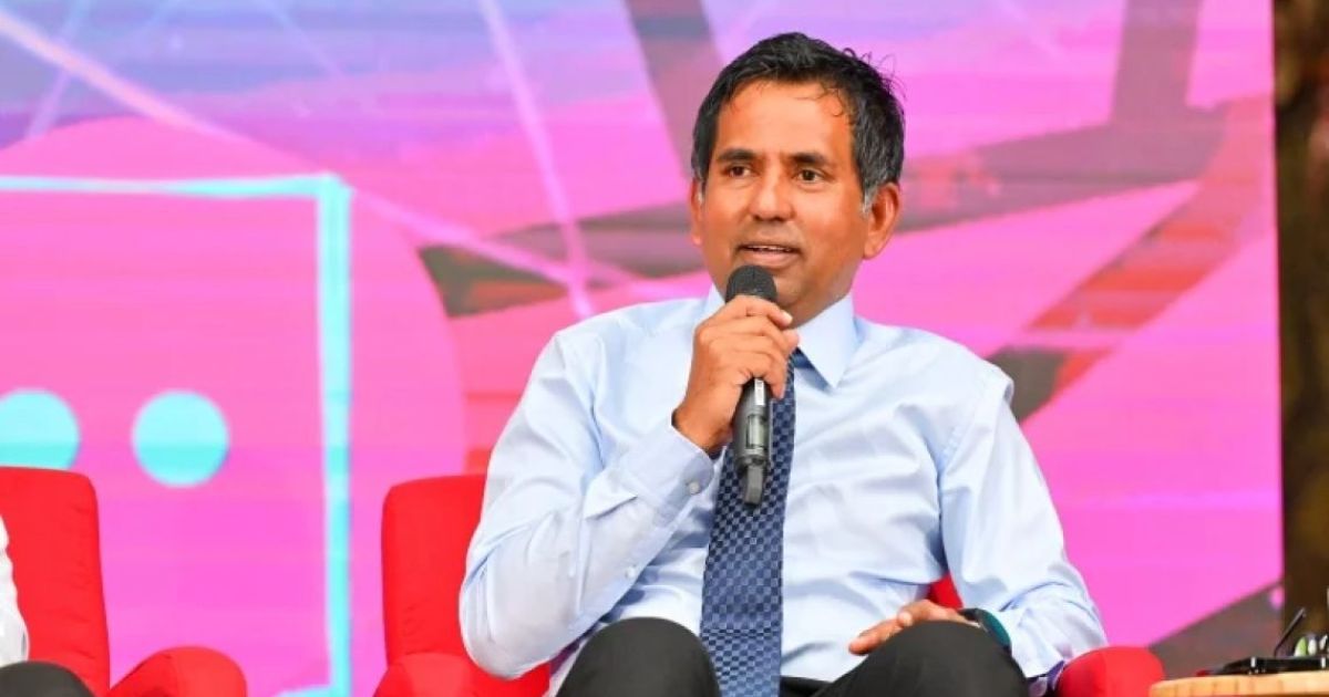 ރައީސް ދަނީ ރެޔާދުވާލު ހީވާގިކަމާއެކު މަސައްކަތްކުރަމުން:ސައީދު