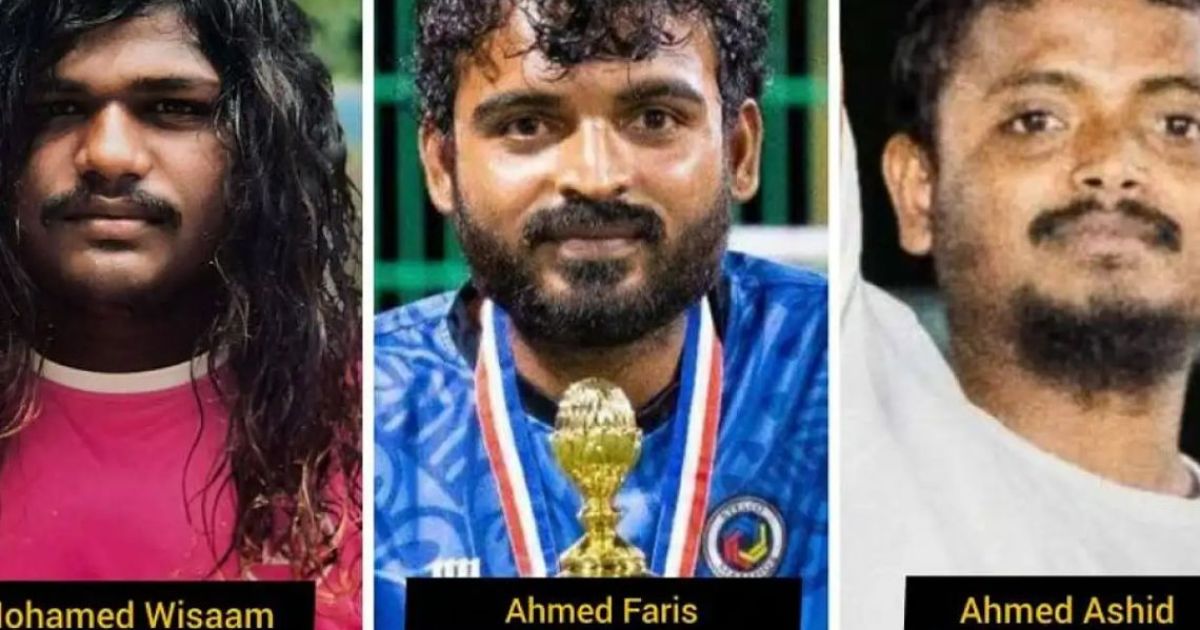 އާޝިދުގެ ބަންދަށް 30 ދުވަސް ޖަހައިފި