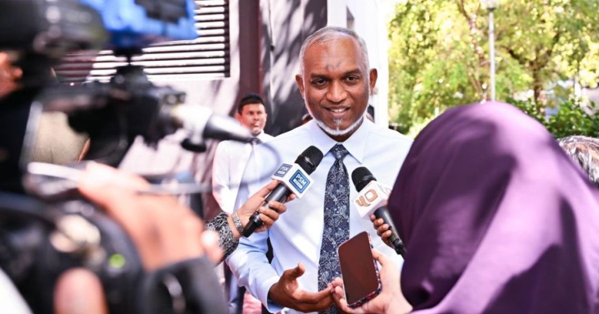 މަޖިލީހުން ބިލު ބޭރުކޮށްލުމާ ގުޅޭ ގޮތުން ވިސްނަވާނަން!