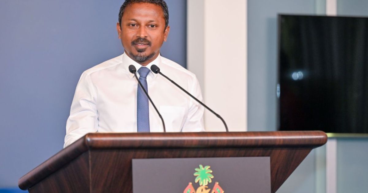 "މީޑިއާ ބިލު ބޭރުކުރަން ޖެހޭކަމަށް ގަބޫލެއްނުކުރަން"