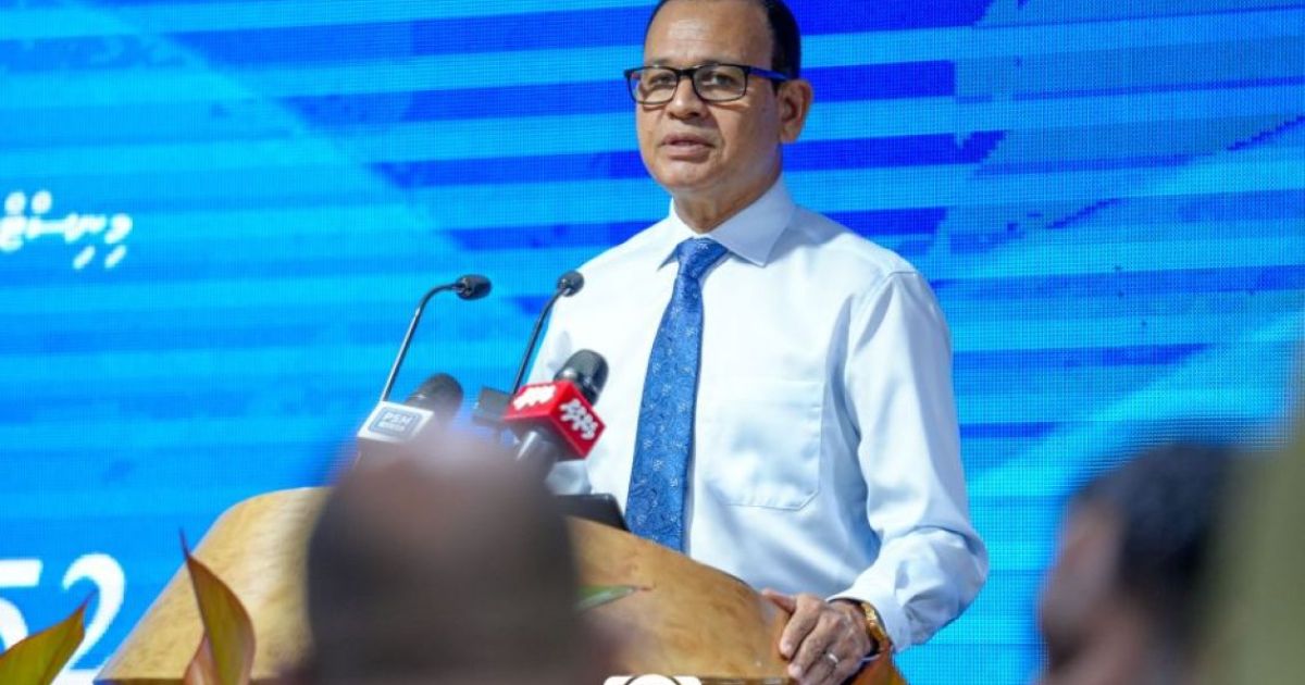 ޒިންމާދާރު ނޫސްވެރިކަން ބޭނުންވާކަމަށް ޝަރީފް ވިދާޅުވެއްޖެ