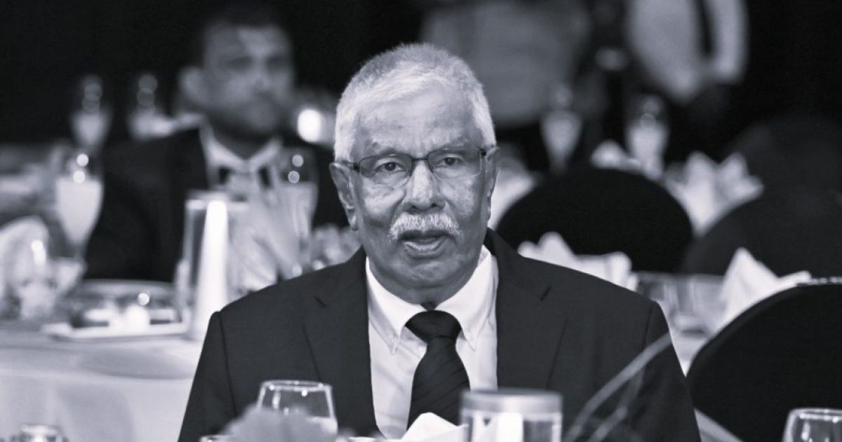 އެމްޔޫ މަނިކު އަވަހާރަވުމާ ގުޅިގެން ރައީސްގެ ތައުޒިޔާ