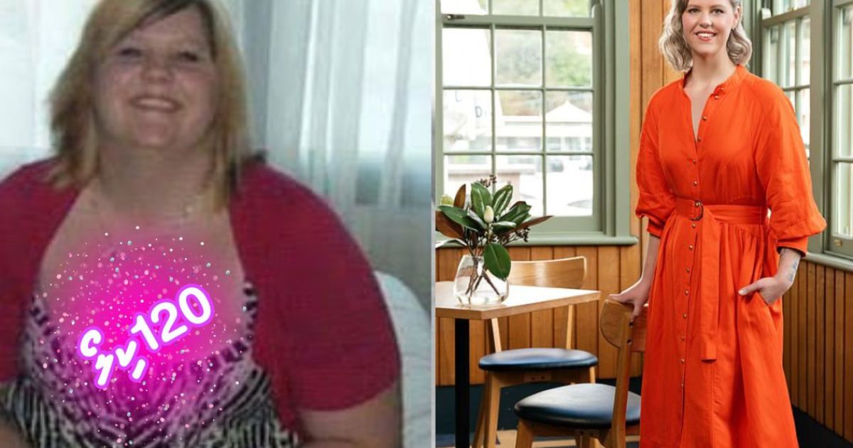 ކައިލީން، ޖިމަކަށް ނުގޮސް 120 ކިލޯގެ ބަރުދަން ލުއިކޮށްލަން ކުރި ދަތުރު