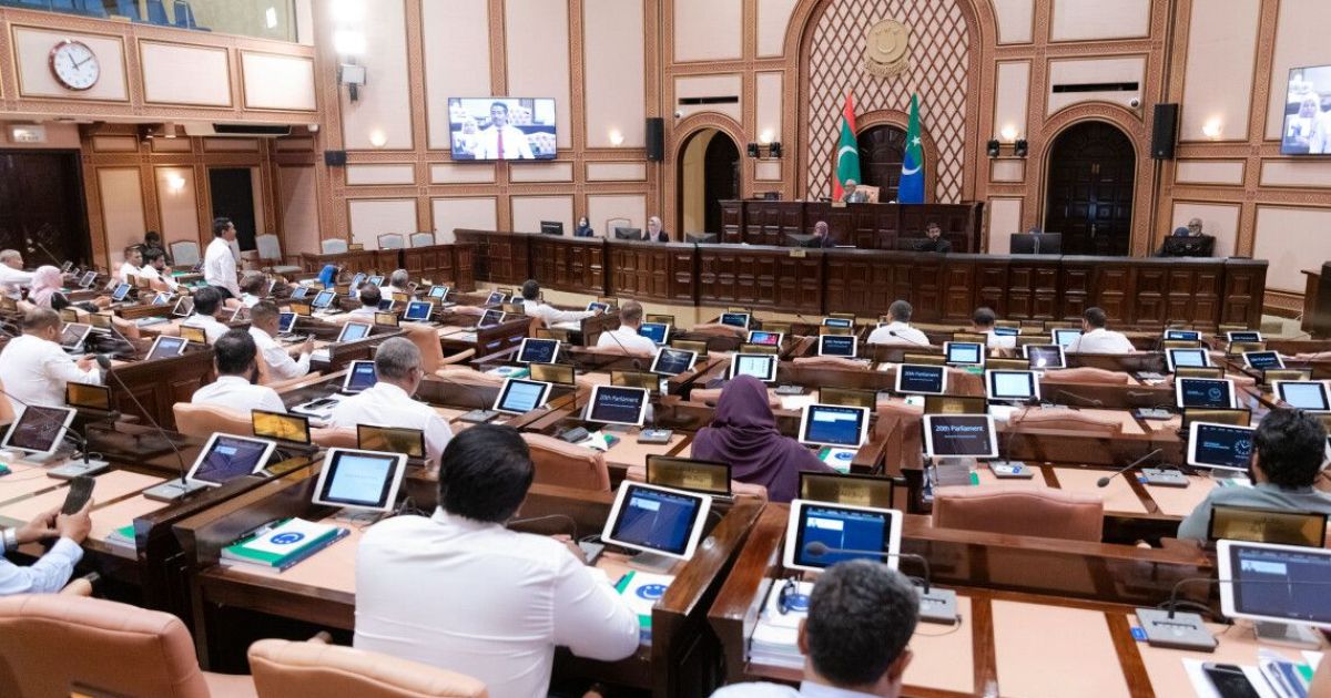 މަޖިލިސް މެންބަރުންގެ މާލީ ބަޔާންތައް ހާމަކޮށްފި
