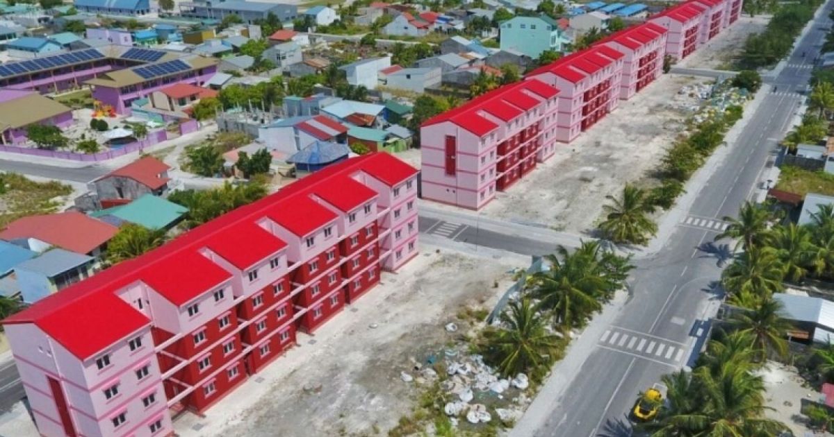 ތިނަދޫ ރޯހައުސްތަކަށް ކުރިމަތިލާން އާދިއްތަ ދުވަހު ހުޅުވާލަނީ