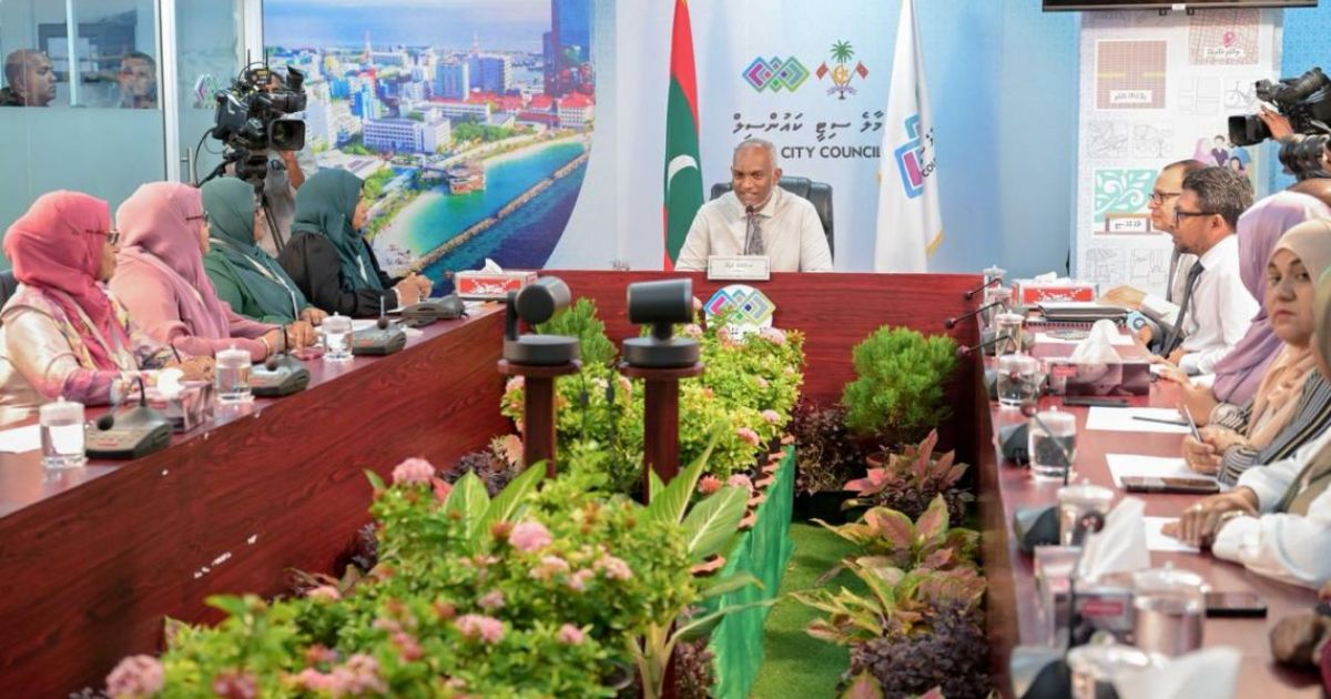 އަންހެނުންގެ ކޮމިޓީތަކަށް ދޭ ބަޖެޓު ދެގުނަ ބޮޑުކޮށްފި