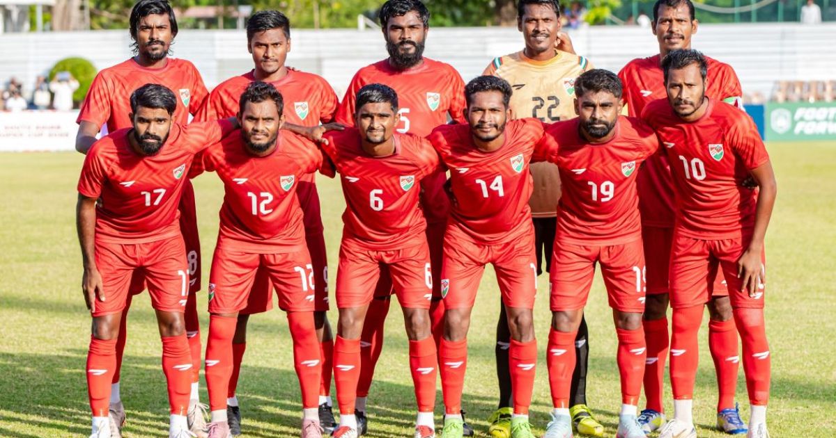 ގައުމީ ޓީމަށް ރައީސް މަރުހަބާ ވިދާޅުވެ ހިތްވަރުދެއްވައިފި