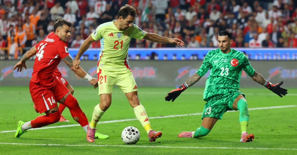 ސްޕެއިން އަދި ބެލްޖިއަމަށް ތަފާތު ބޮޑު މޮޅެއް