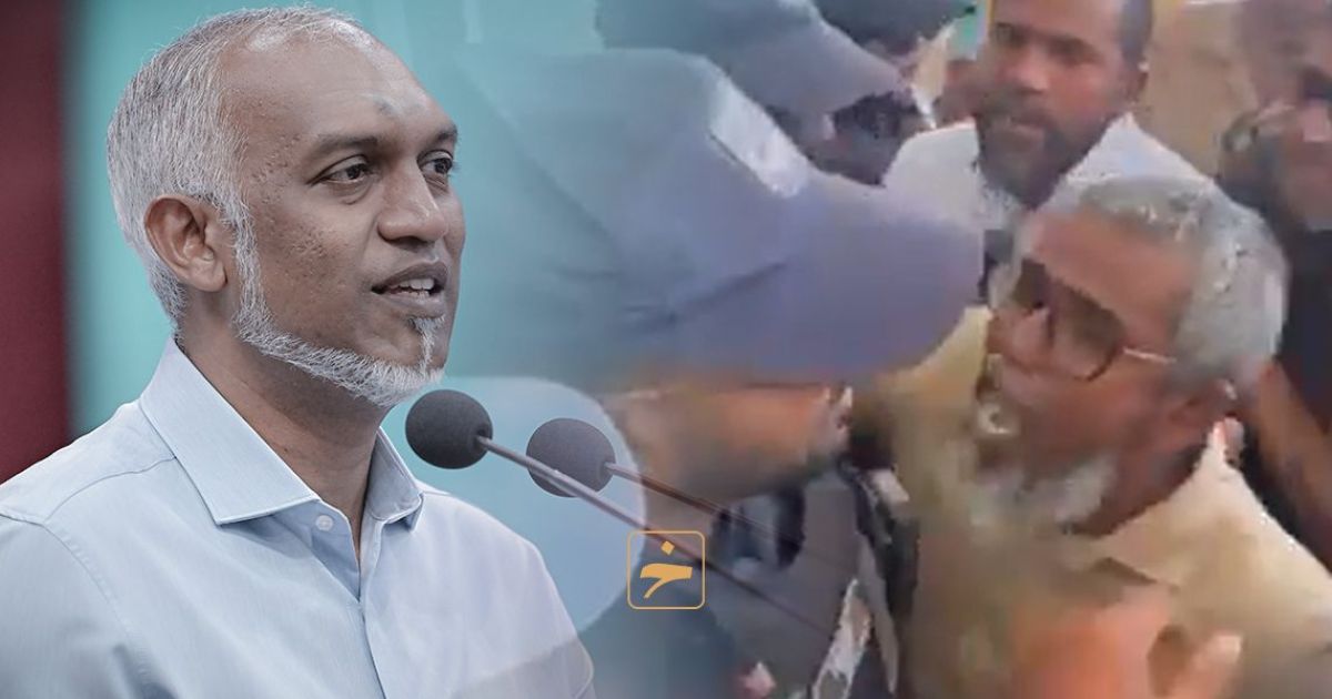 ރިޕޯޓް: އެމްޑީޕީގެ މަކަރުވެރި އިހުތިޖާޖު