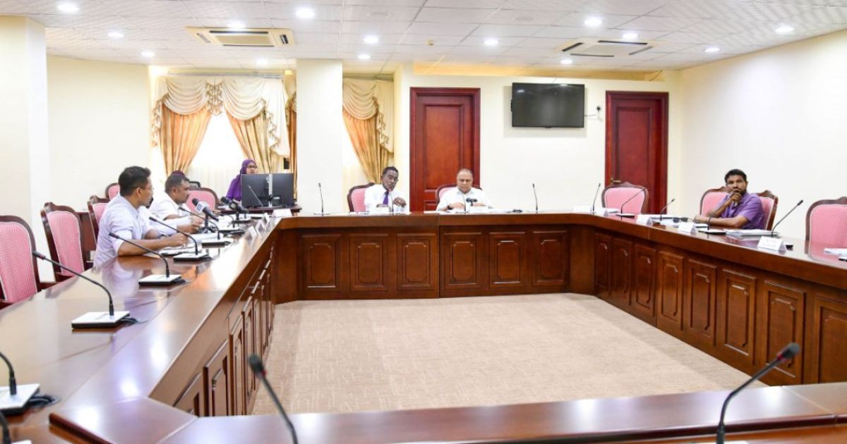 މީޑިއާބިލުގެ ކޮމިޓީ ސިއްރުކުރީ ޒާތީ މައުލޫމާތު ހުރުމުން