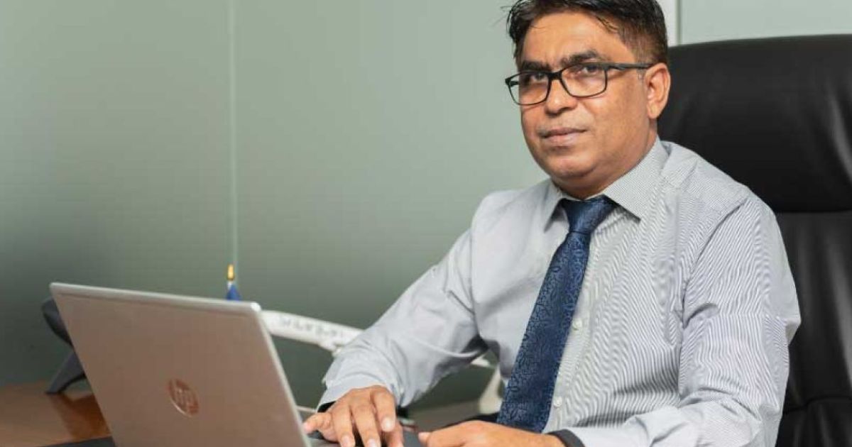 "އައްޑޫ މީހުން މޮޅުވާނީ ވާހަކަދައްކަން، އަމަލެއް ނުކުރާނެ"