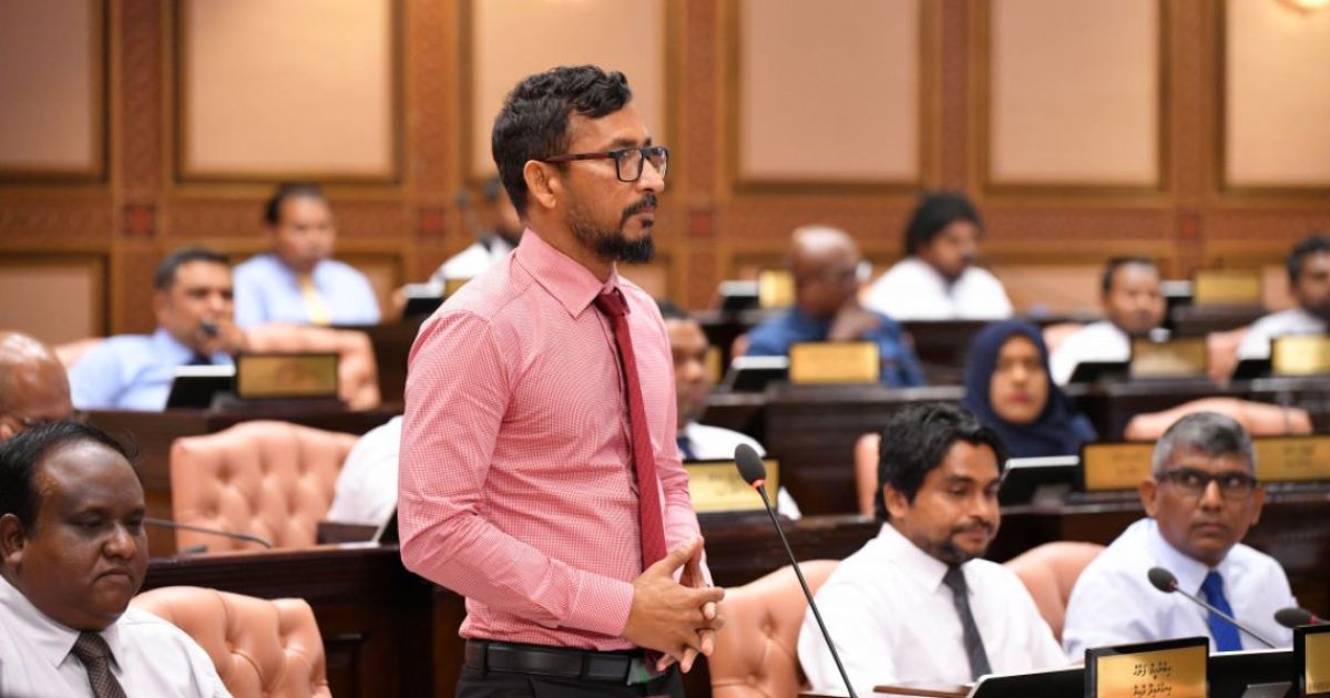 ބިލް ފާސްވިޔަސް ސޯޝަލް މީޑިއާ ބަންދެއްނުވާނެ: ފަލާހު