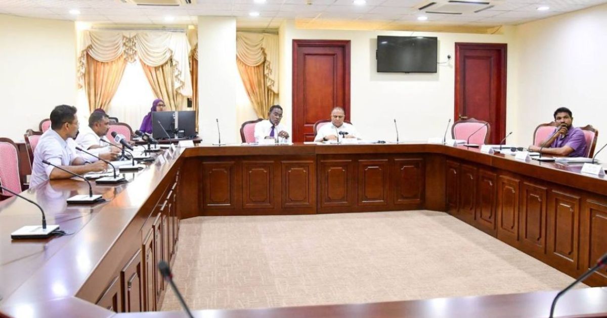 މީޑިއާ ބިލް ކޮމިޓީއިން ފާސްކޮށްފި
