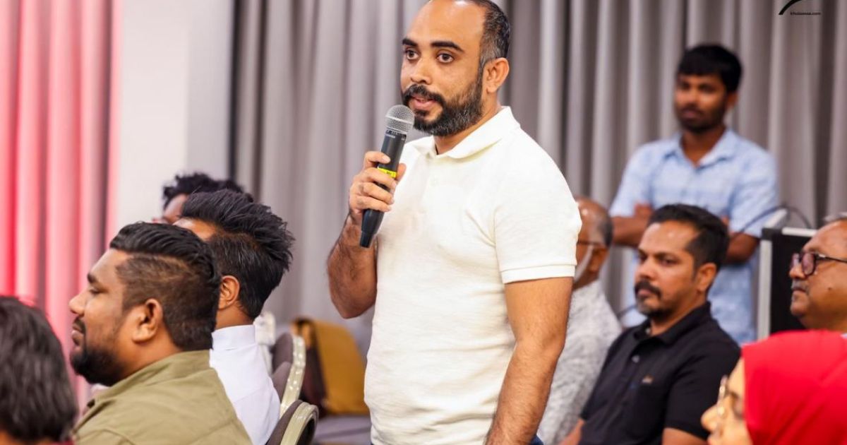 "މީޑިއާ ބިލުގެ ސަބަބުން އެއްވެސް އަސަރެއް ނުކުރާނެ"